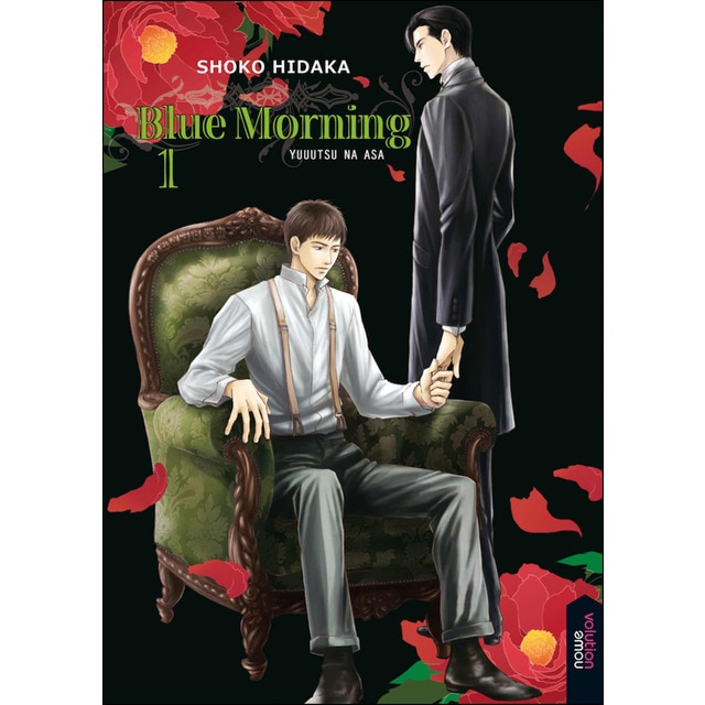Imagen 0 de Blue morning 1, ed española  (Tapa blanda con solapas)