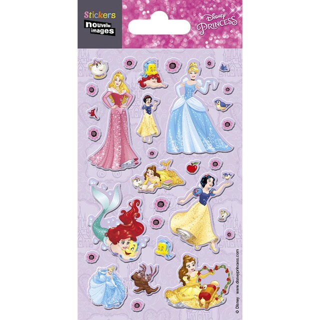 Imagem 0 de Stickers Disney Princesas Disney