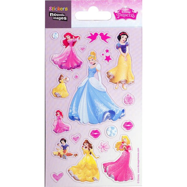 Imagem 0 de Stickers Disney Princesas Disney