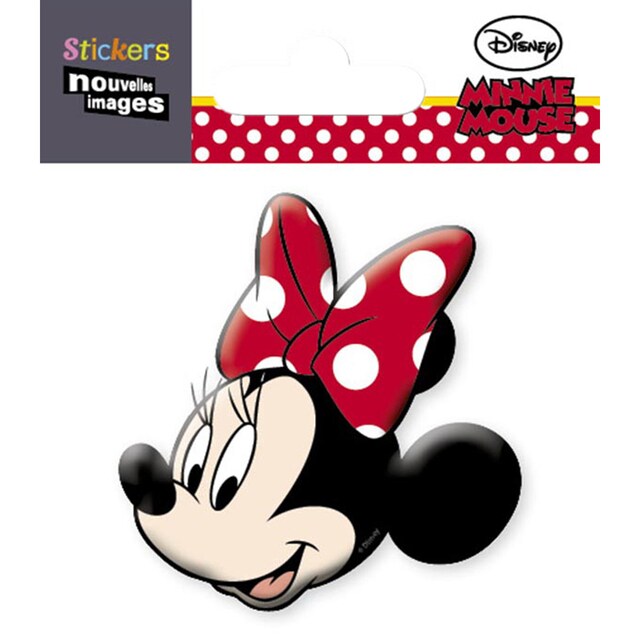 Imagem 0 de Stickers Disney Minnie