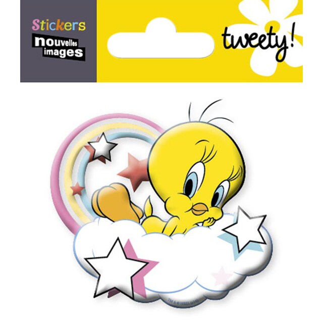 Imagem 0 de Stickers Warner Bros Tweety