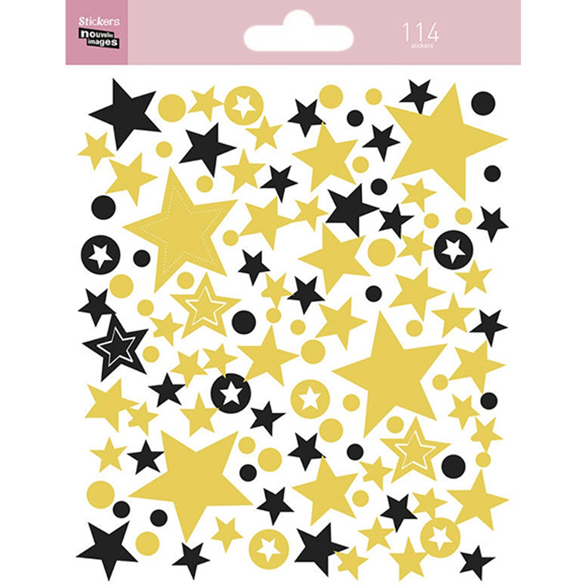 Sticker Nouvelles Images Estrelas 1