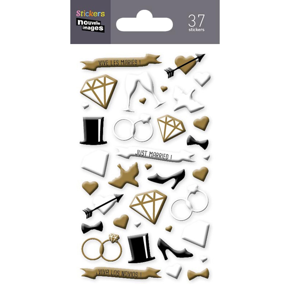 Sticker Nouvelles Images Casamento 1