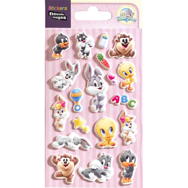 Sticker Nouvelles Images Looney Tunes · NOUVELLES IMAGES SA · El Corte
