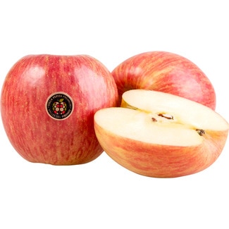 Manzana Fuji selección al peso (peso aproximado de la unidad 250 g)