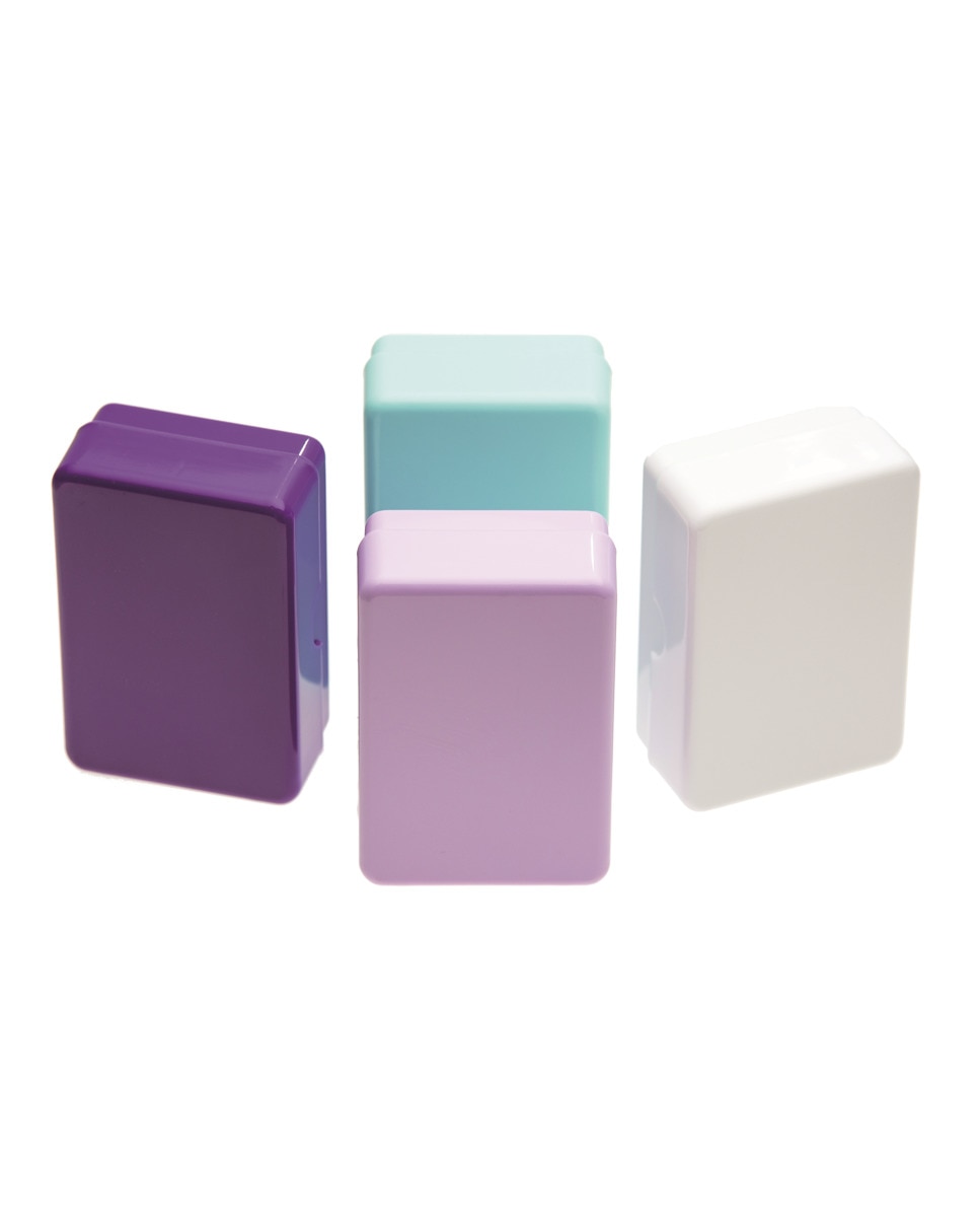 Bamar - Jabonera Caja Color