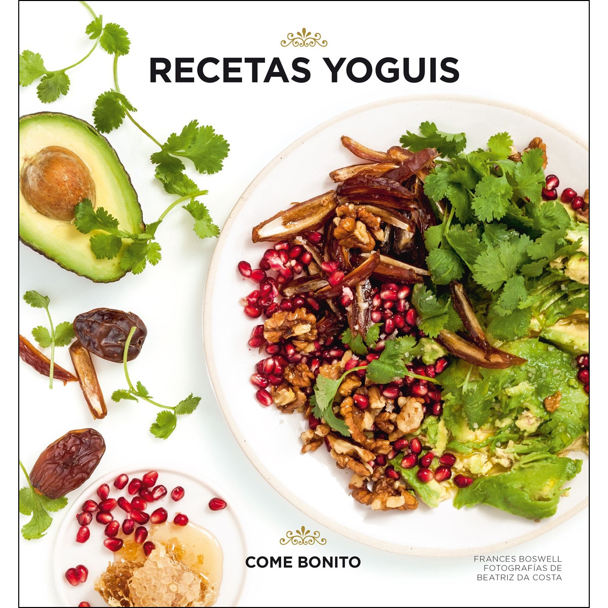 Imagen 0 de Recetas yoguis  (Tapa blanda con solapas)