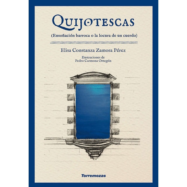 Quijotescas (Capa mole com abas) 1