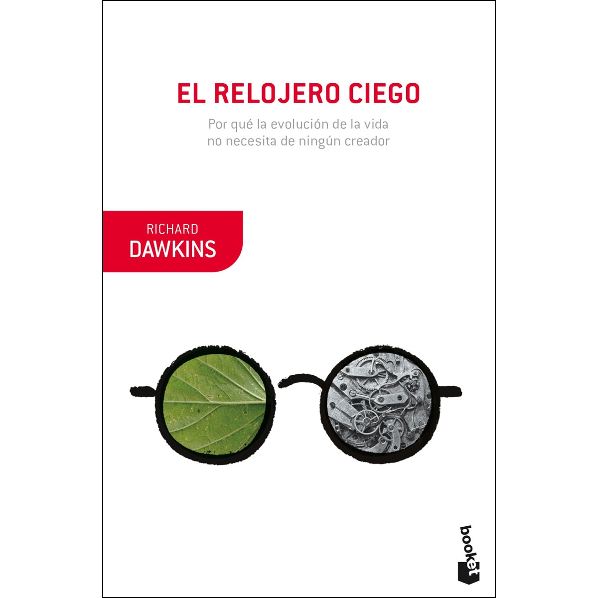 El relojero ciego (Bolsillo) (Tapa blanda) 1
