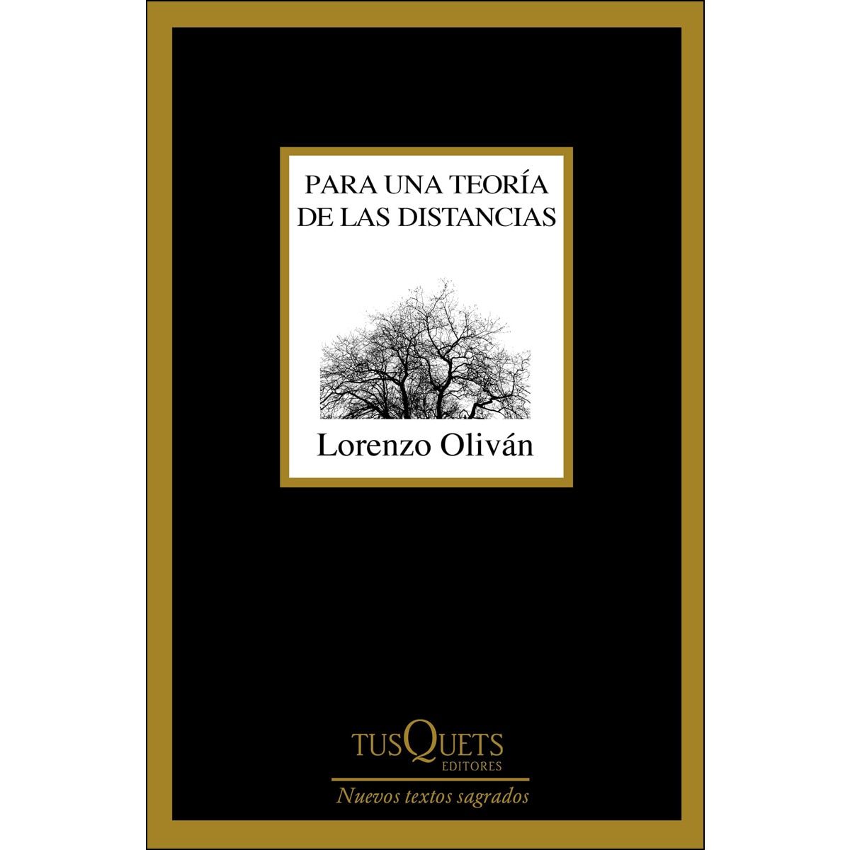 Imagen 0 de Para una teoría de las distancias  (Tapa blanda con solapas)