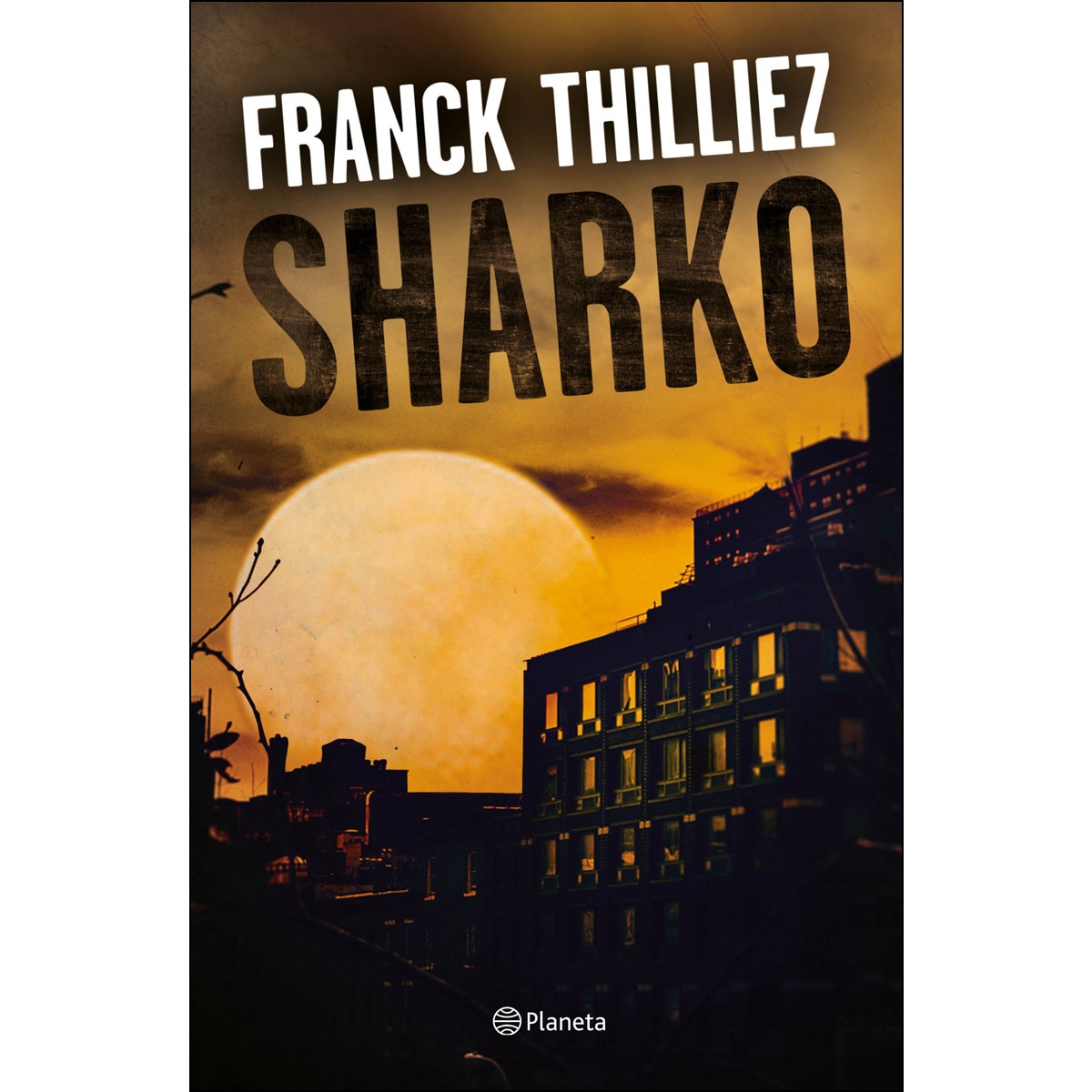 Sharko  (Tapa blanda con solapas) 1