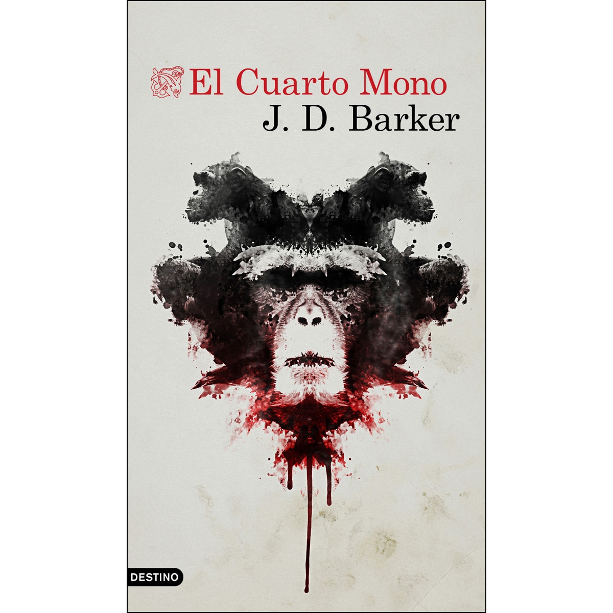 El Cuarto Mono (Capa mole com abas) 1