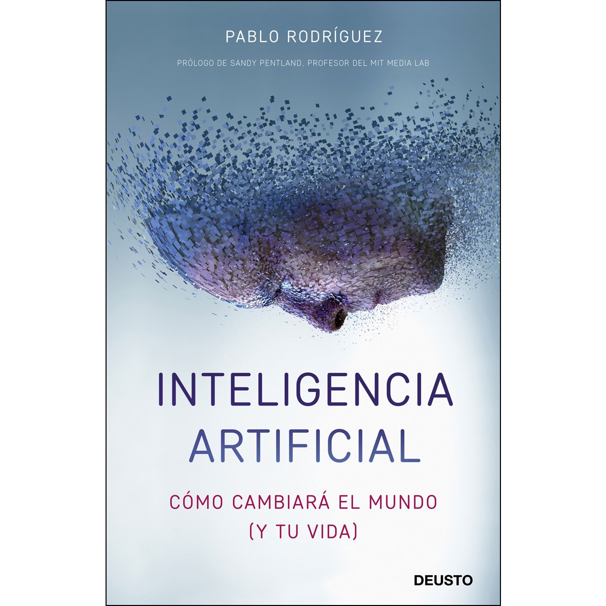Inteligencia artificial: Cómo cambiará el mundo (y tu vida) (Capa mole com abas) 1