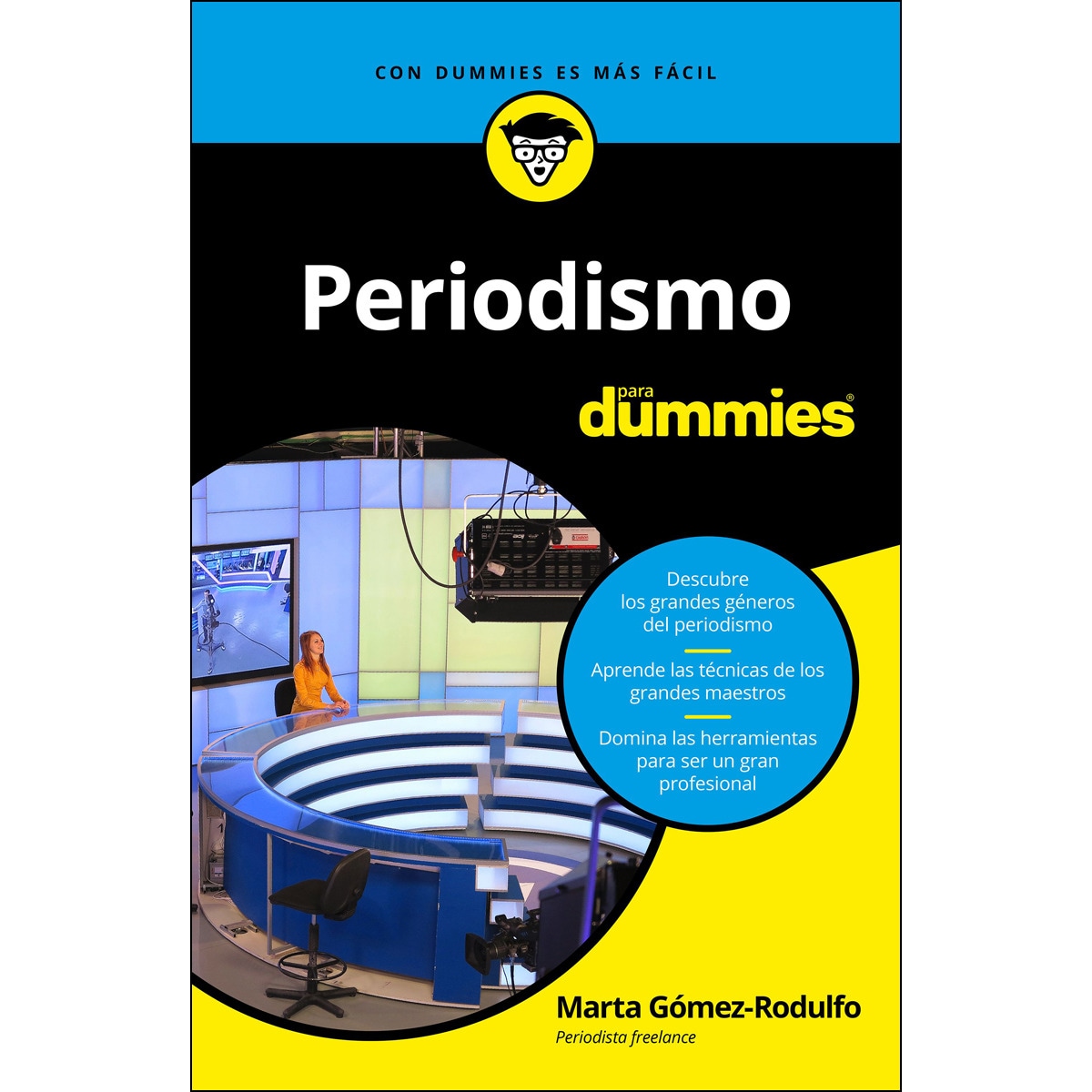 Periodismo para Dummies (Capa mole) 1