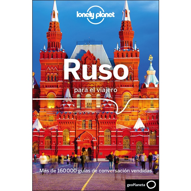Imagen 0 de Ruso para el viajero 3 (Tapa blanda)