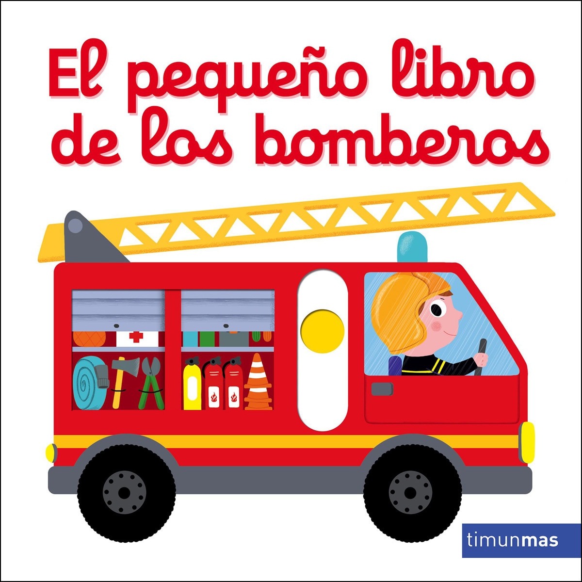 El pequeño libro de los bomberos 1