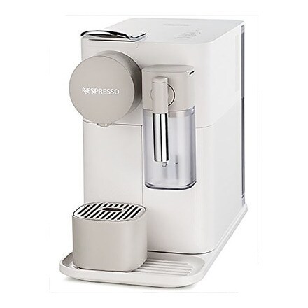 Cafetera espresso automática De'Longhi Lattissima EN500.W para cápsulas