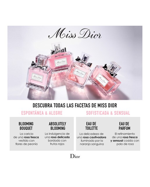 Miss dior precio corte inglés Clearance