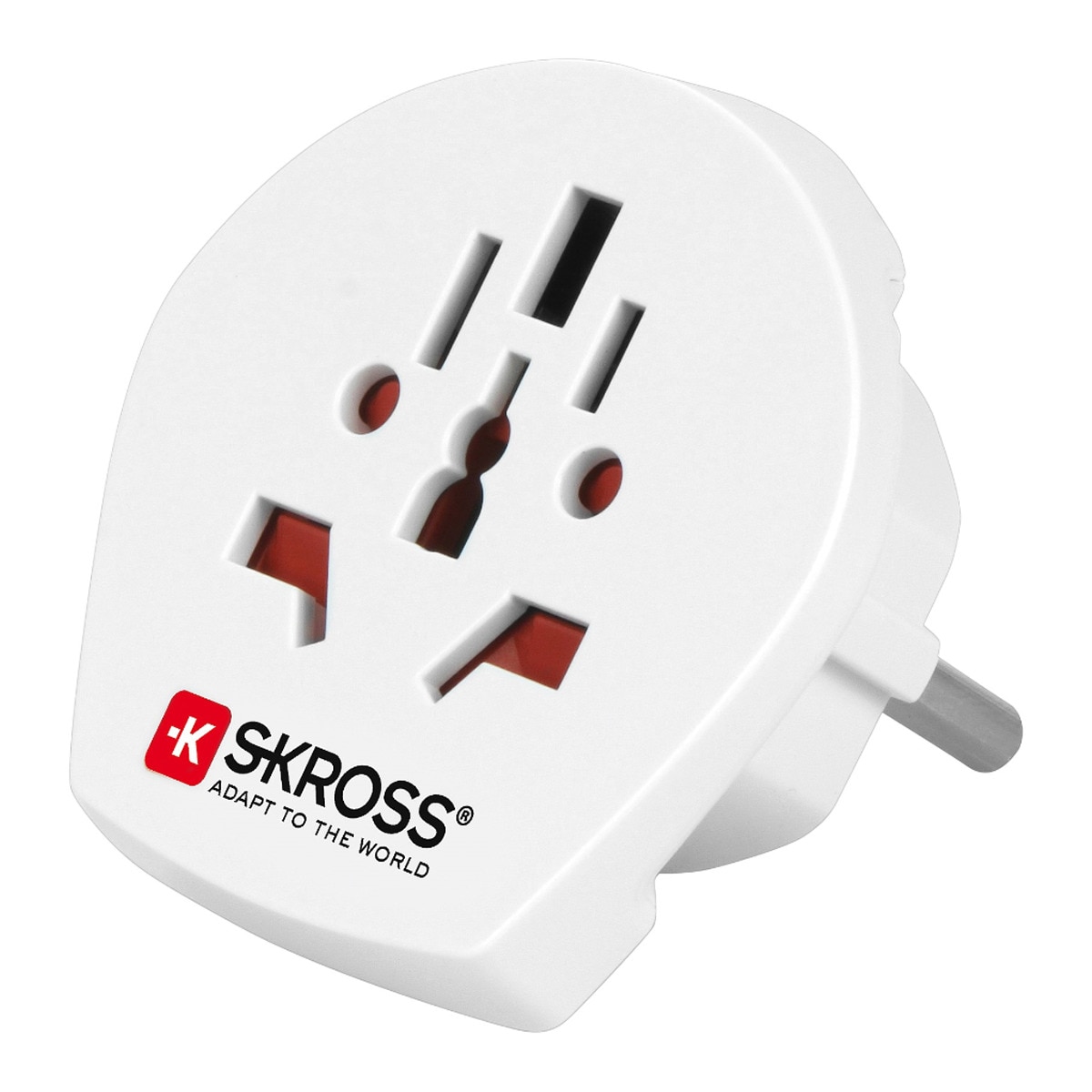 Adaptador Universal Skross para Europa Tipo F 1