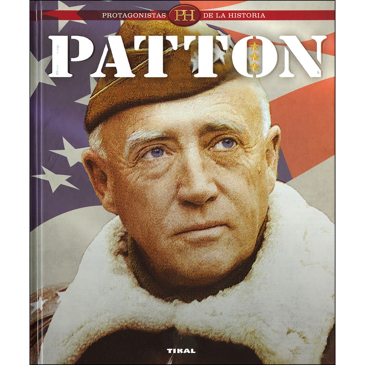 Patton(Tapa dura) 1