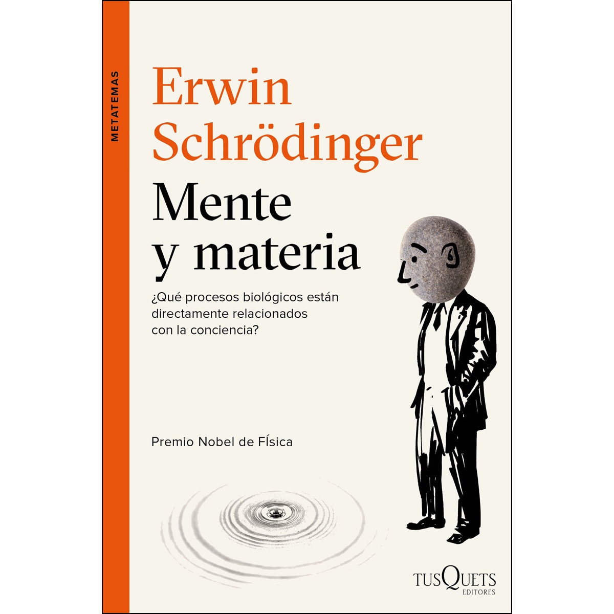 Imagem 0 de Mente y materia (Capa mole com abas)