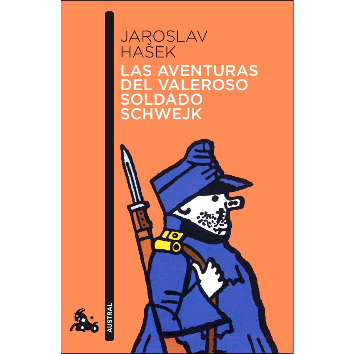 Las aventuras del valeroso soldado Schwejk (Bolso) (Capa mole) 1