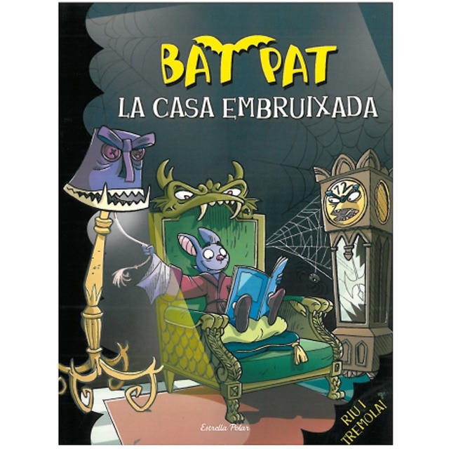 La casa embruixada(Tapa blanda) 1
