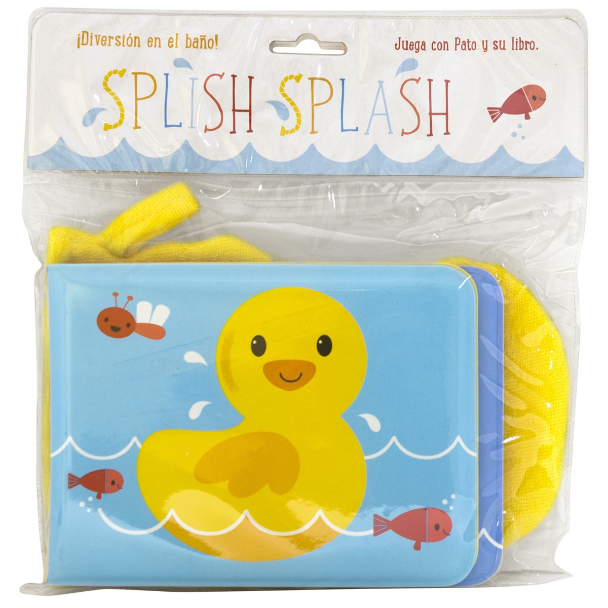 Splish-Splash. Pato 1