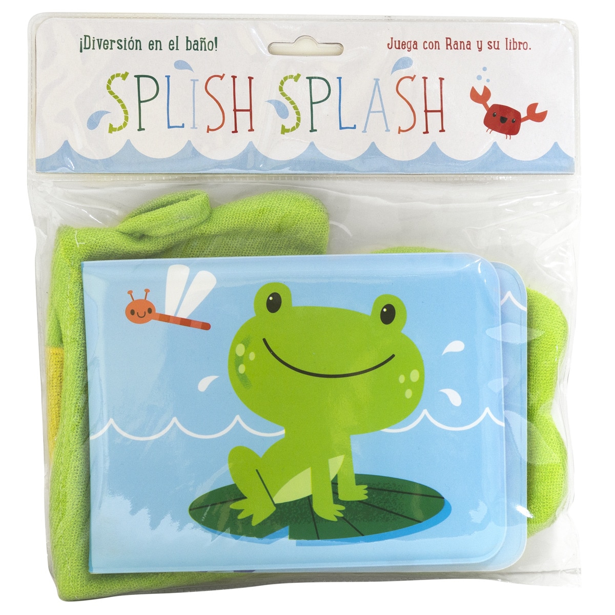 Splish-Splash. Rana 1