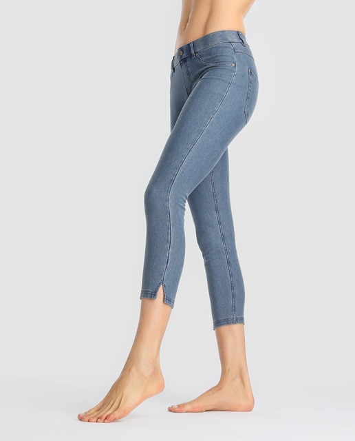 Pantalones mujer · Grises · Moda mujer · El Corte Inglés (3)