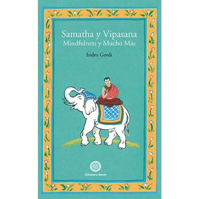 Imagem 0 de Samatha y vipasana: Mindfulness y Mucho Más (Capa mole)