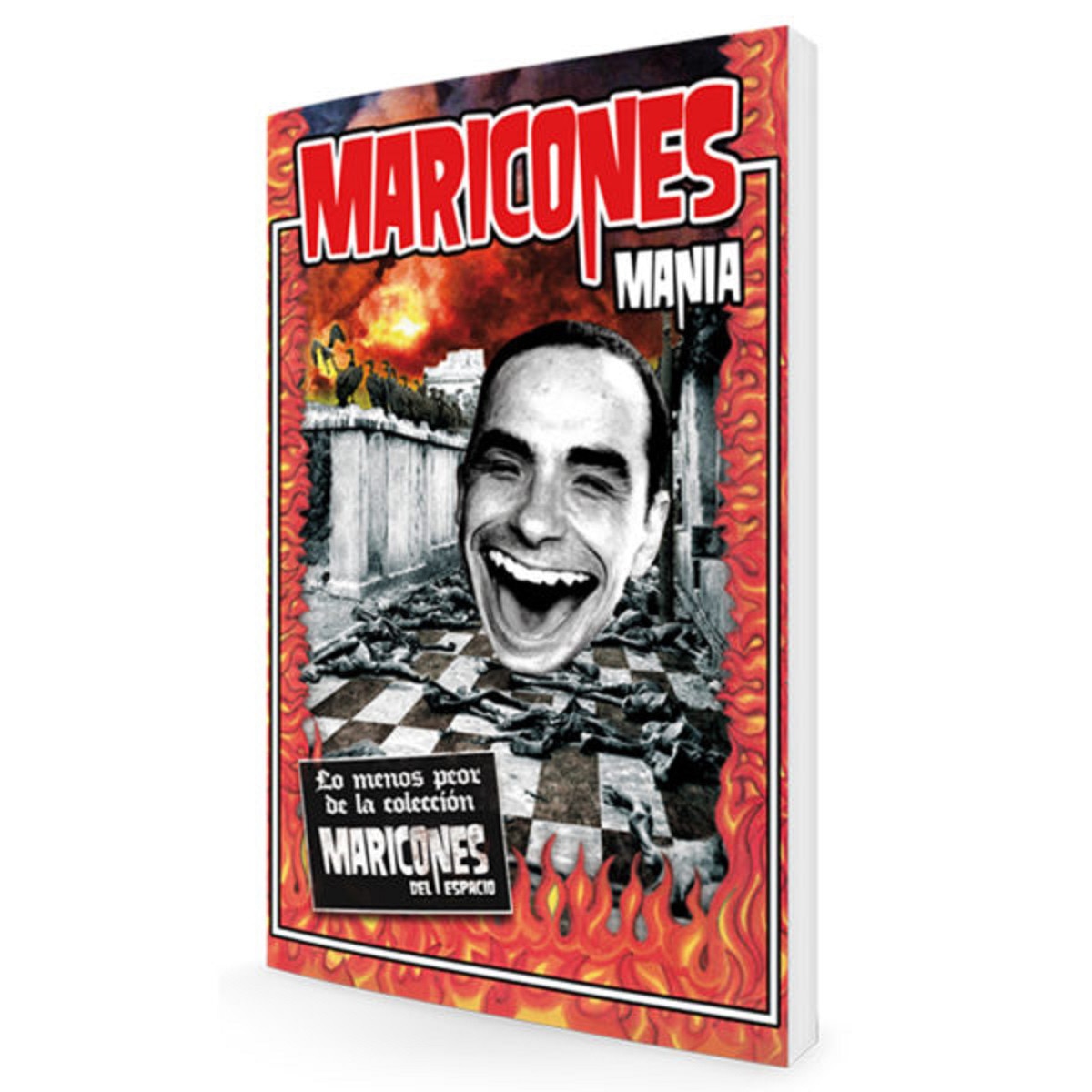 Mariconesmania 1