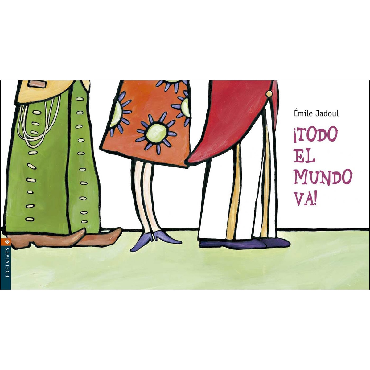 ¡Todo el mundo va! 1