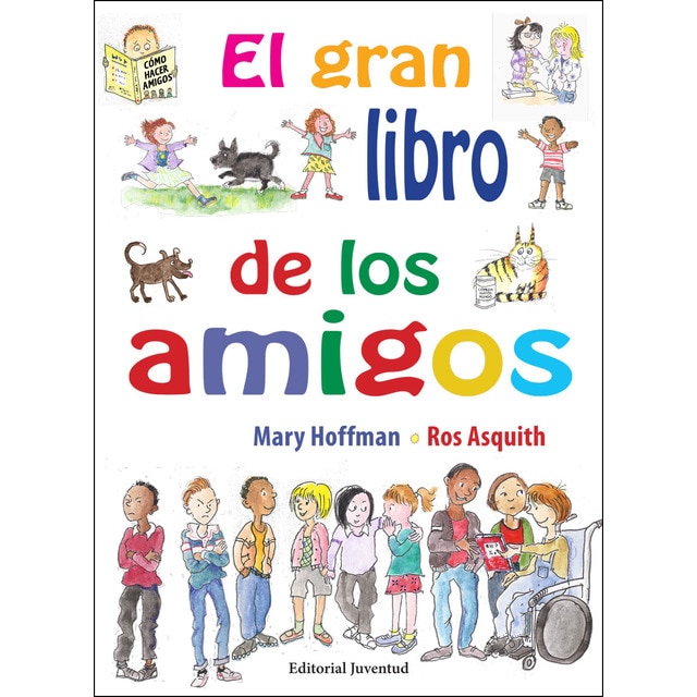 Imagen 0 de El gran libro de los amigos (Tapa dura)