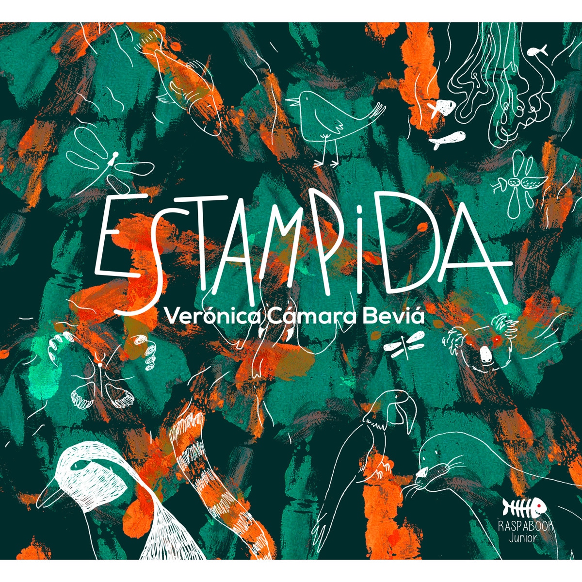 Imagem 0 de Estampida (Capa mole com abas)