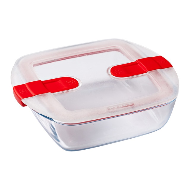 Imagem 0 de Recipiente com Tampa Cook & Heat