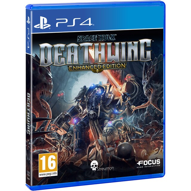 Space Hulk Deathwing - Enhanced Edition