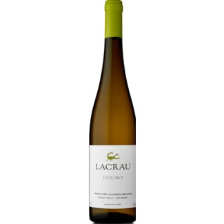 Vinho Branco do Douro Moscatel Galego garrafa 75 cl - Lacrau
