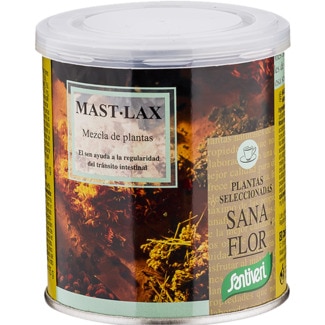 Mast Lax embalagem 75 g - Santiveri