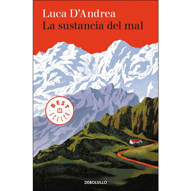 Imagem 0 de La sustancia del mal(Bolsillo) (Tapa blanda)