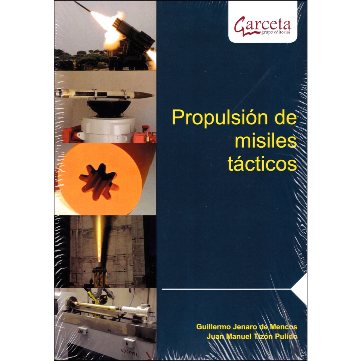 Propulsión de misiles tácticos (Capa mole) 1