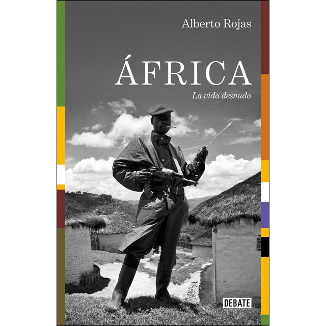 Imagen 0 de África: La vida desnuda (Tapa blanda)