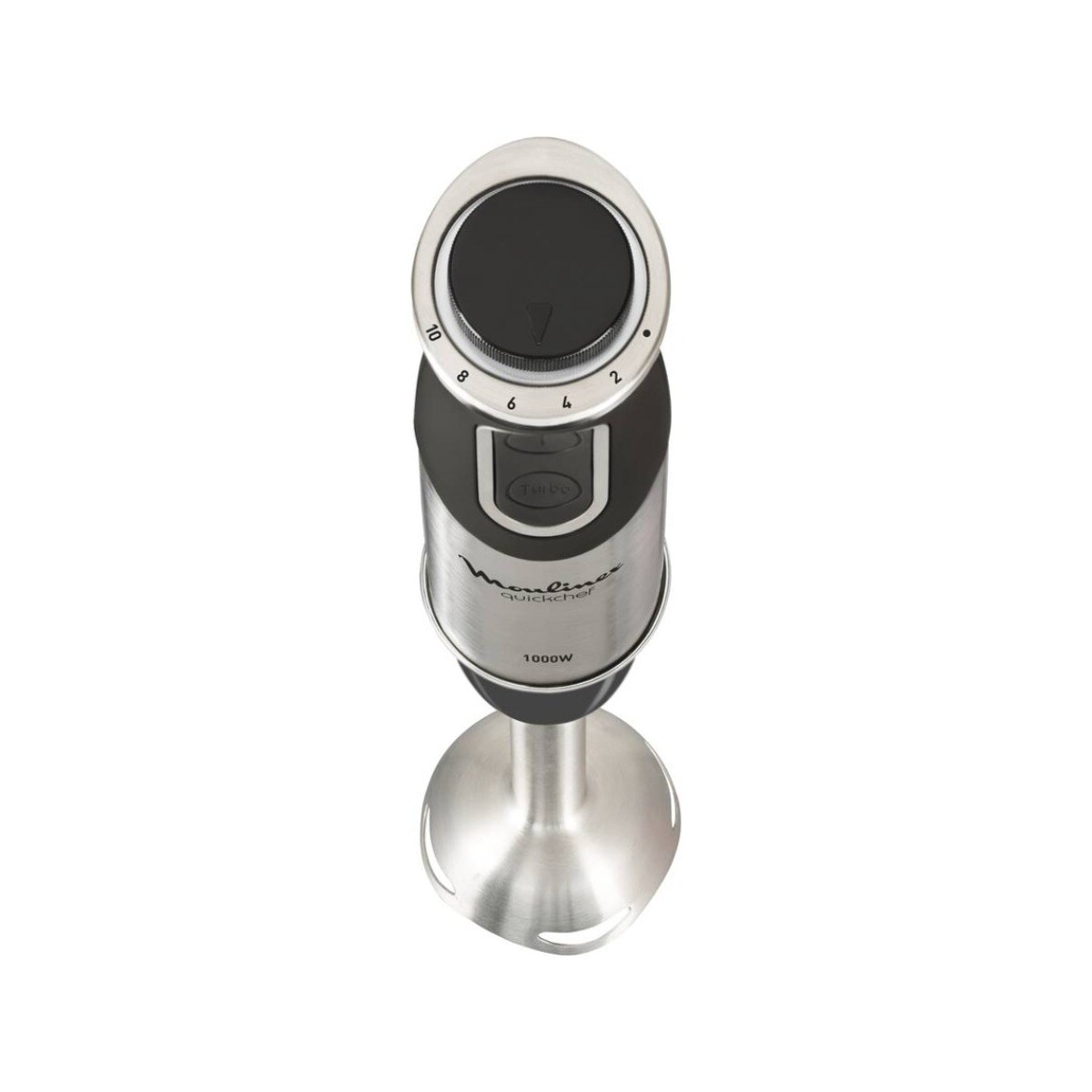 Varinha Mágica Moulinex Quickchef DD65A810 de 1000 W - Preto e Inox 2