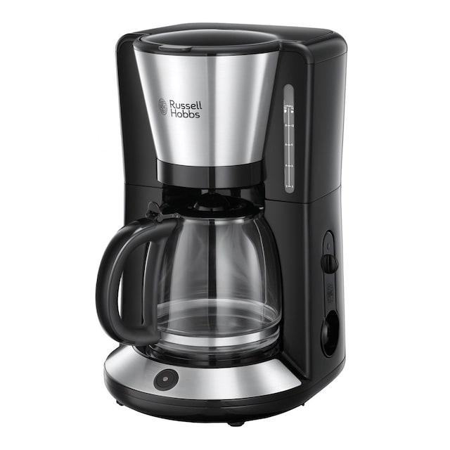 Imagen 0 de Cafetera de goteo Russell Hobbs Adventure con jarra de cristal de capacidad de 1,25 litros