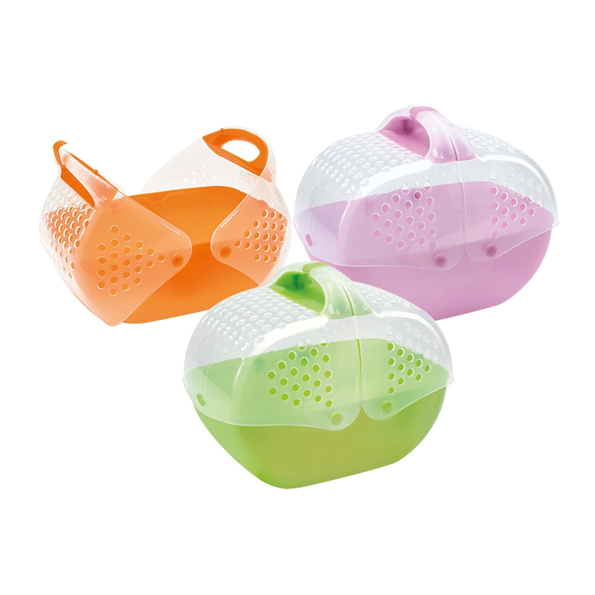 Transportín San Dimas para gatos y roedores Maletín Baggy Surtido-1