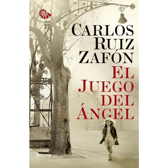 El juego del ángel (Tapa blanda) · Novela Española e Hispanoamericana · El  Corte Inglés