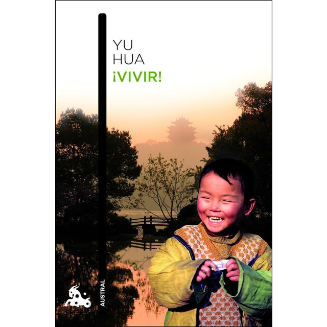 Imagen 0 de ¡Vivir!  (Bolsillo) (Tapa blanda)