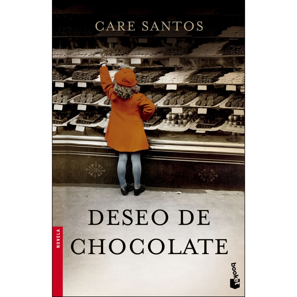 Deseo de chocolate (Bolsillo) (Tapa blanda) 1