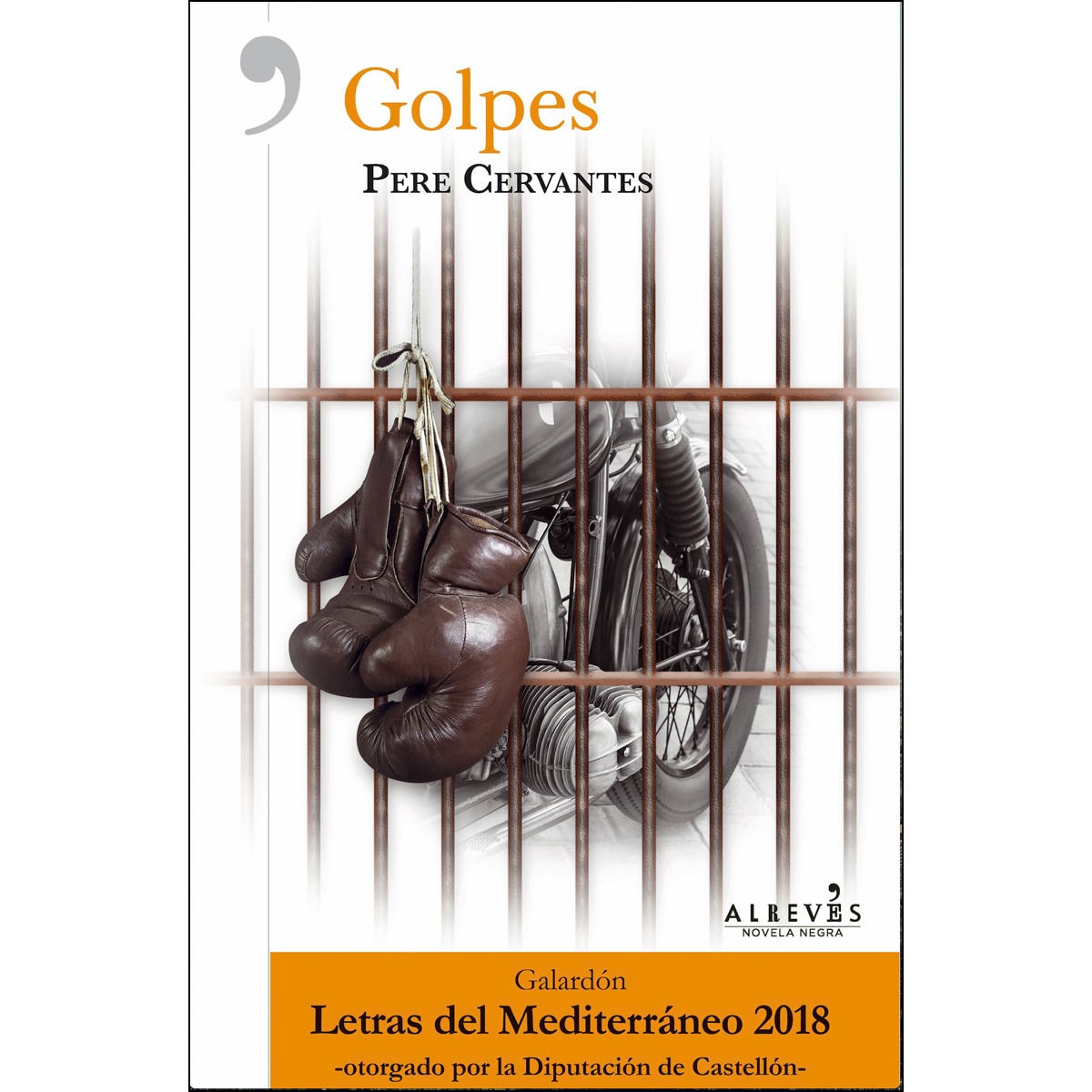 Imagem 0 de Golpes(Tapa blanda)