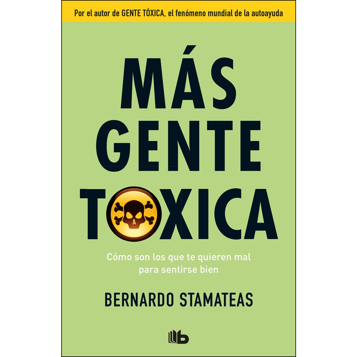Más gente tóxica (Bolsillo) (Tapa blanda) 1
